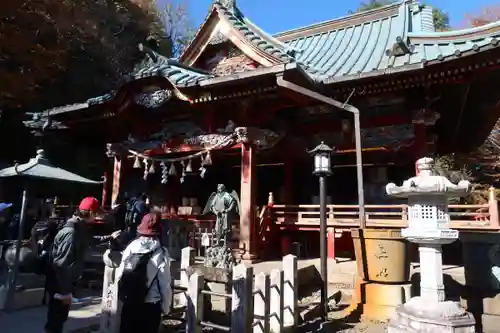 高尾山薬王院(東京都)