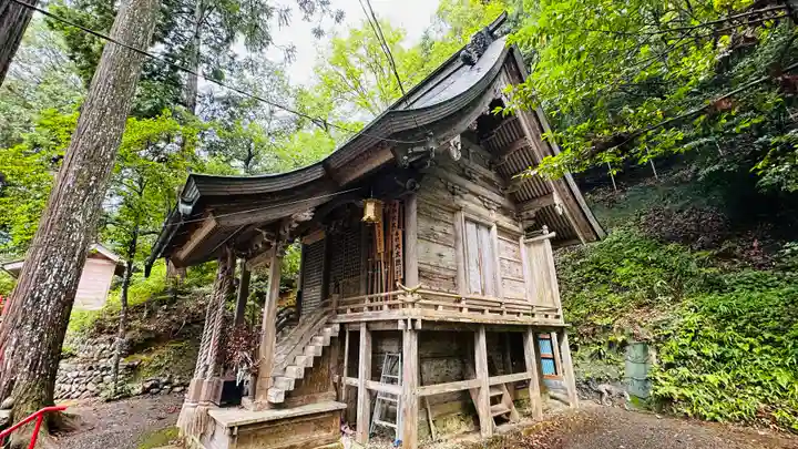 苅田彦神社(福井県)
