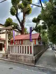 安倍晴明神社(大阪府)