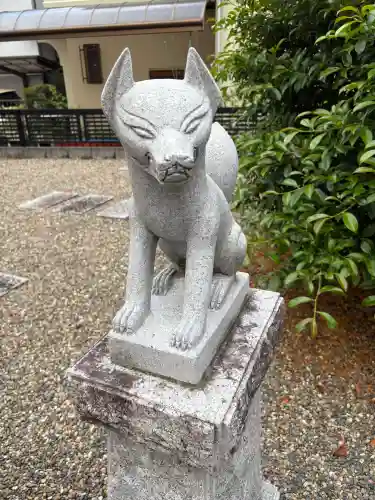 正一位原市場稲荷大明神(東京都)