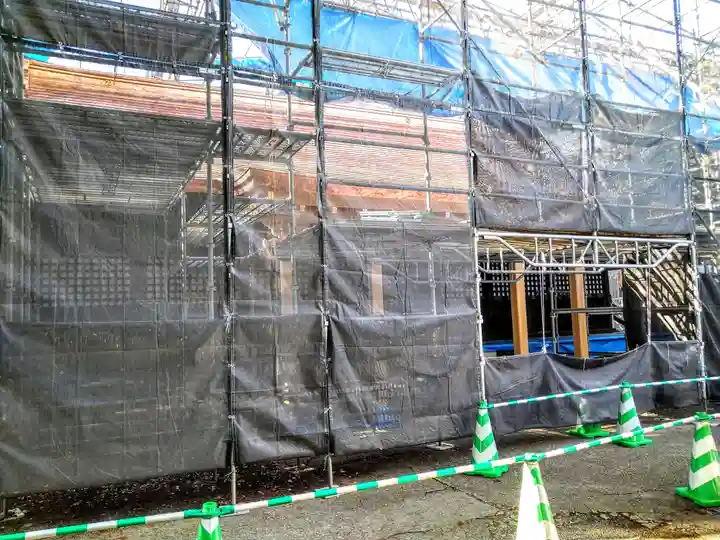 鷲宮神社(埼玉県)