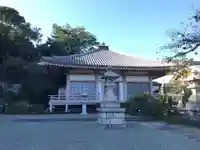弘誓院の本殿・本堂