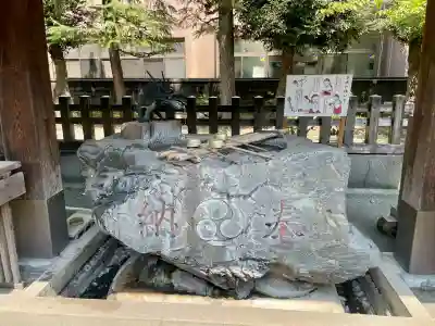 橘樹神社(神奈川県)