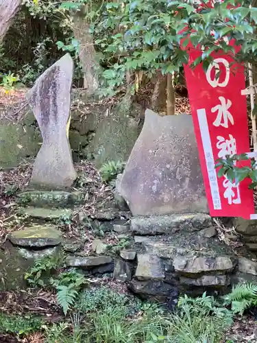 恋の水神社のその他建物