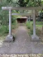 白髭神社(群馬県)