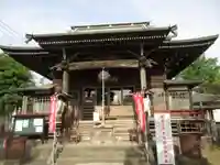 手児奈霊神堂の本殿・本堂