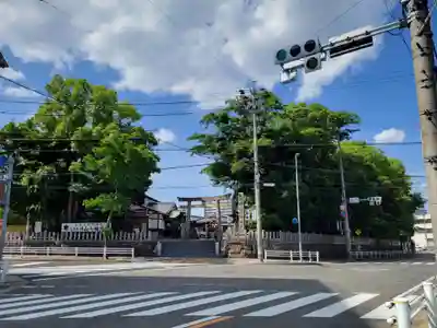片山八幡神社のその他建物