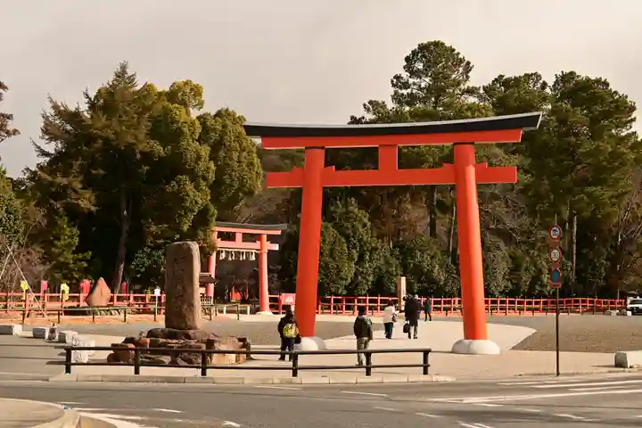 賀茂別雷神社(上賀茂神社)(京都府)