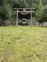 槇渕神社(徳島県)