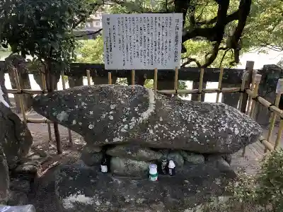 與止日女神社の歴史