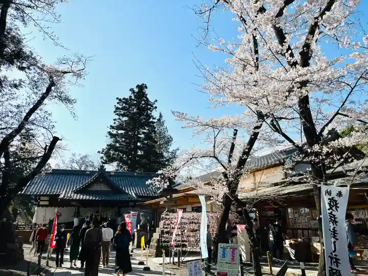 眞田神社(長野県)