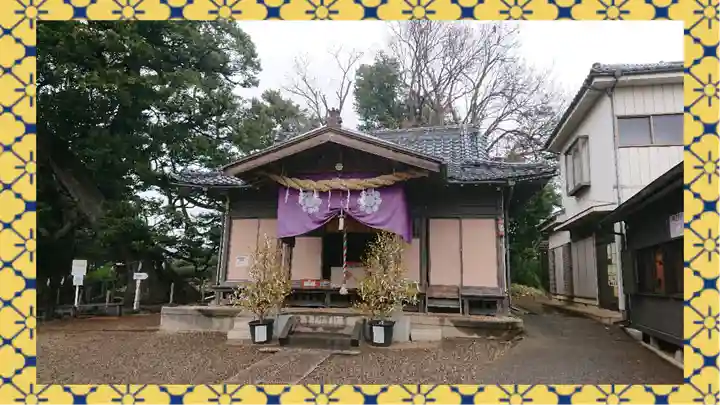 九重神社(埼玉県)