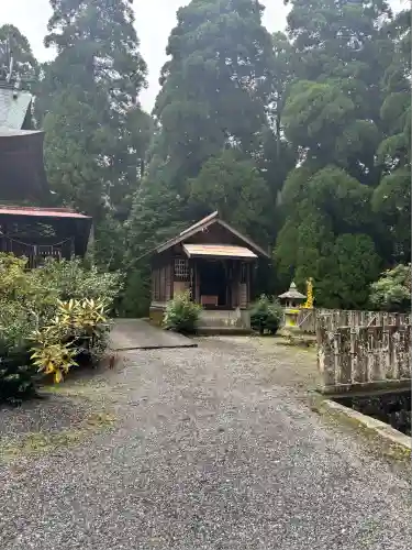 男成神社(熊本県)
