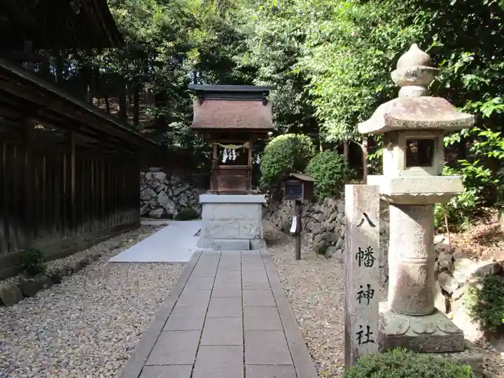 手力雄神社(岐阜県)