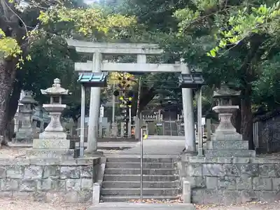 沢田八幡神社(大阪府)