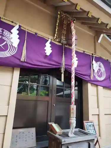 朝日神社(東京都)