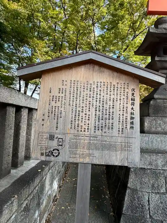 伏見稲荷大社 御旅所(京都府)