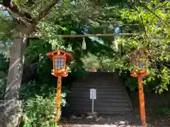 新倉富士浅間神社の建物その他