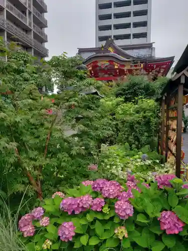 成子天神社(東京都)