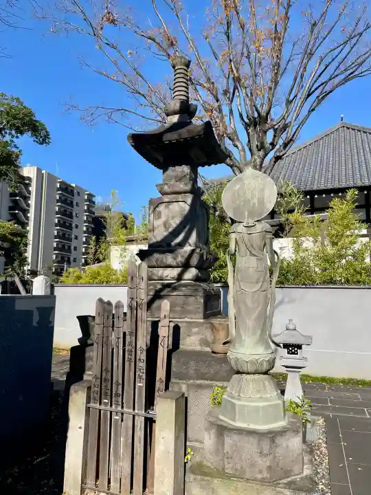 法泉寺(東京都)