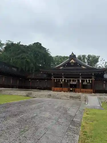 長野縣護國神社(長野県)