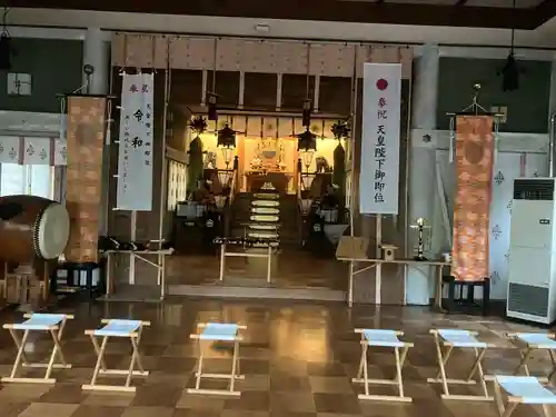 弟子屈神社(北海道)