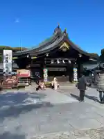 真清田神社(愛知県)