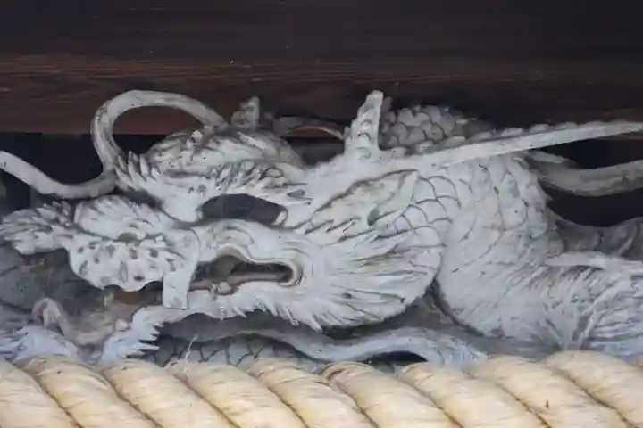 愛宕神社の本殿・本堂