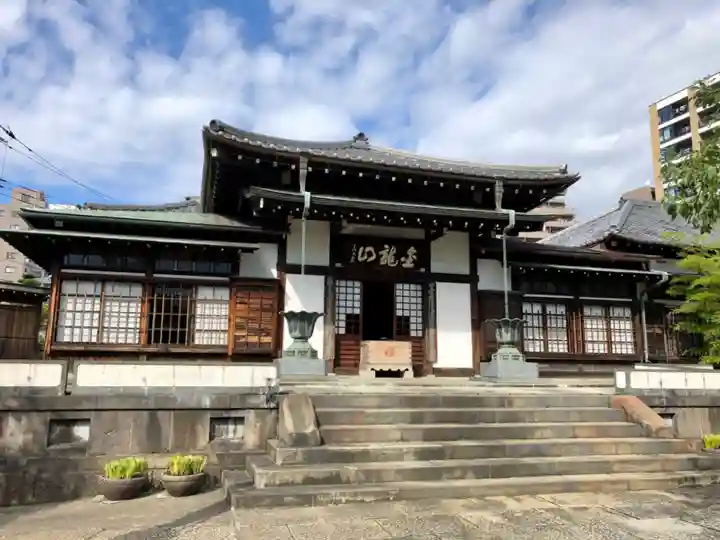 大円寺の本殿・本堂