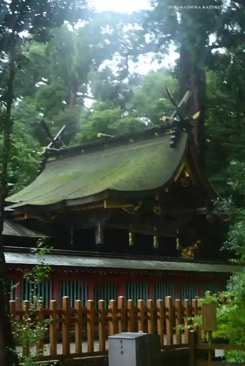 鹿島神宮(茨城県)