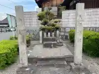 天満神社(水口町高山) 御旅所(滋賀県)