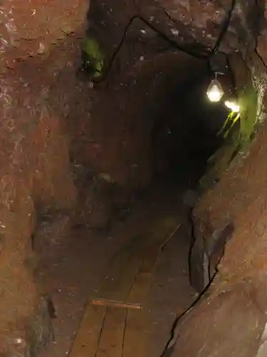 無戸室浅間神社(船津胎内神社)のその他建物