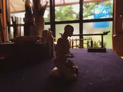 正寿寺の体験その他