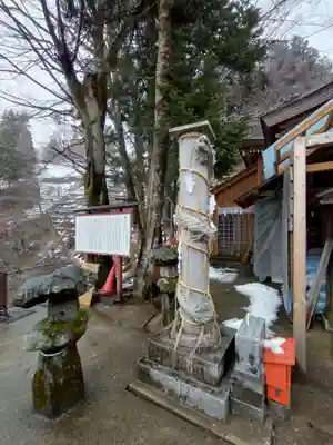 高龍神社(新潟県)