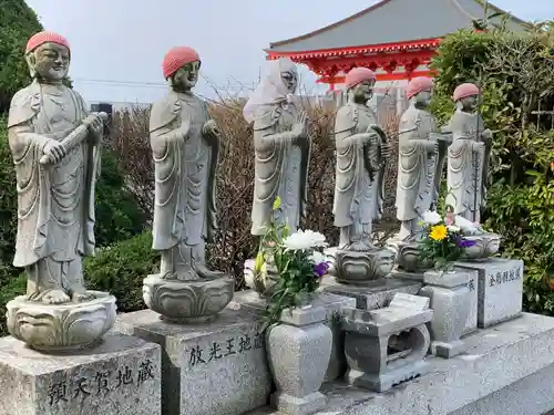 密蔵寺の地蔵