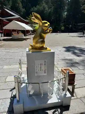 日光二荒山神社(栃木県)