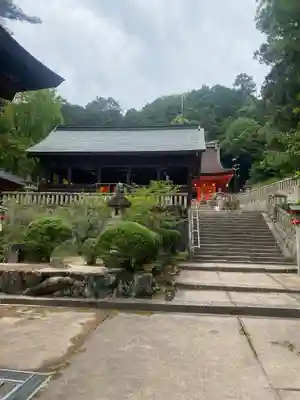 吉備津神社(広島県)