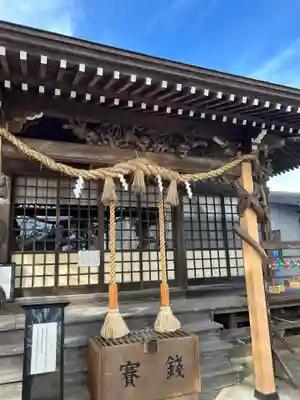 須賀神社(宮城県)