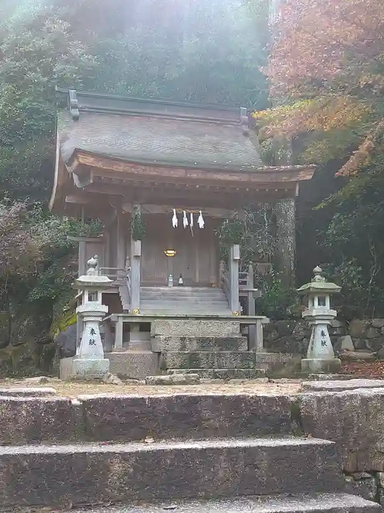 瀧宮神社(広島県)