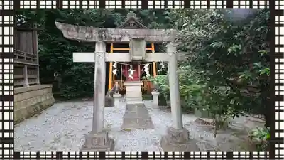 長良神社(群馬県)