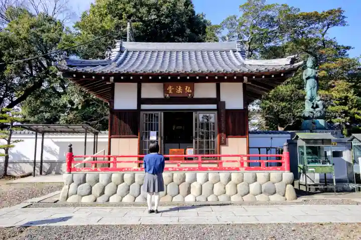 大宝院の本殿・本堂