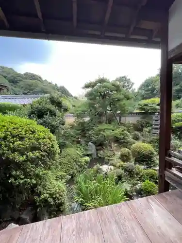 長岳寺(奈良県)