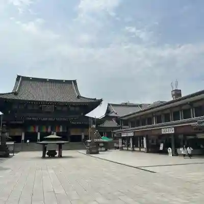 川崎大師（平間寺）(神奈川県)