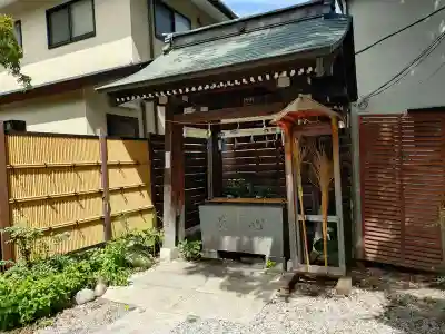 鎮守氷川神社(埼玉県)