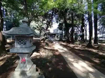 國王神社のその他建物