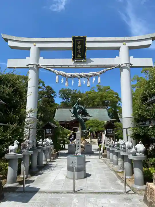 田村神社(香川県)