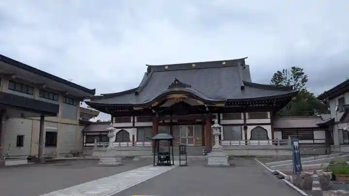 大道寺の本殿・本堂