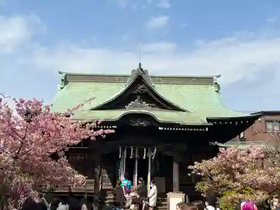 桜神宮(東京都)