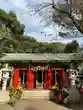 前原御嶽神社(千葉県)