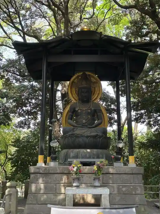 瀧泉寺(目黒不動尊)(東京都)